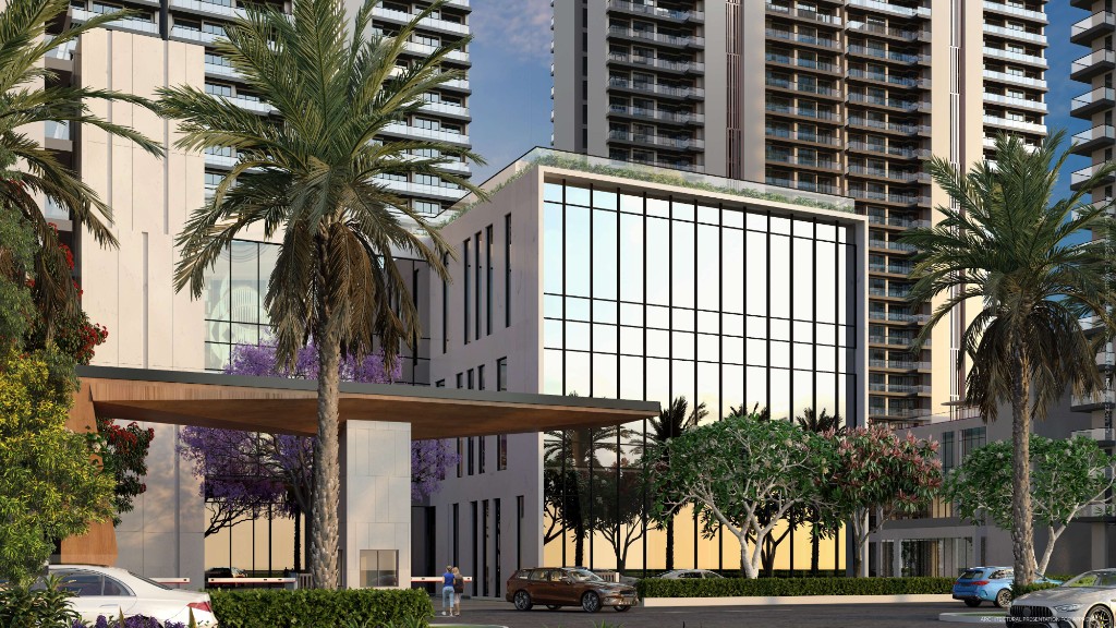 Au Siddharth Vihar — luxury residential, Siddharth Vihar Ghaziabad, NH-24 Meerut Expressway